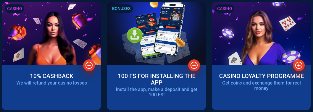 Mostbet Casino Promotions